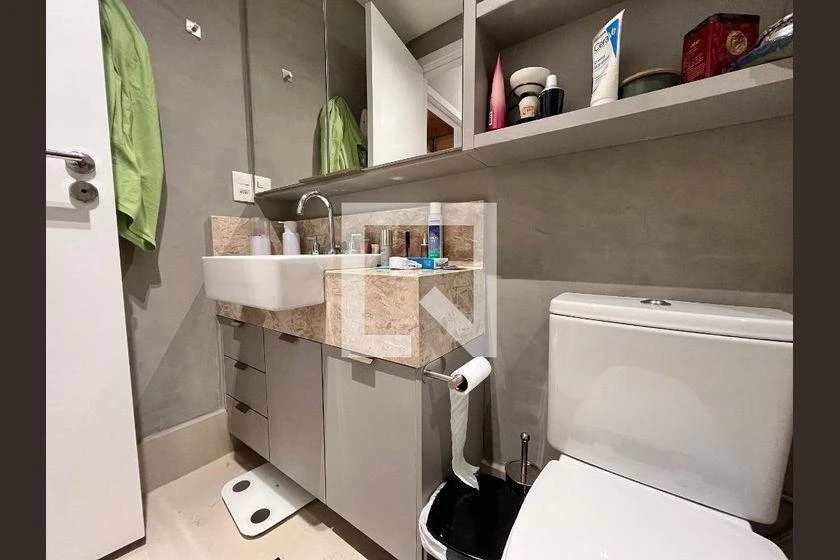 Water view in a 2-bedroom apartment, 70 m² — photo 33