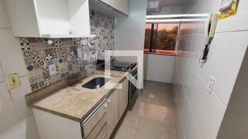 Apartamento de 2 quartos e 57 m²