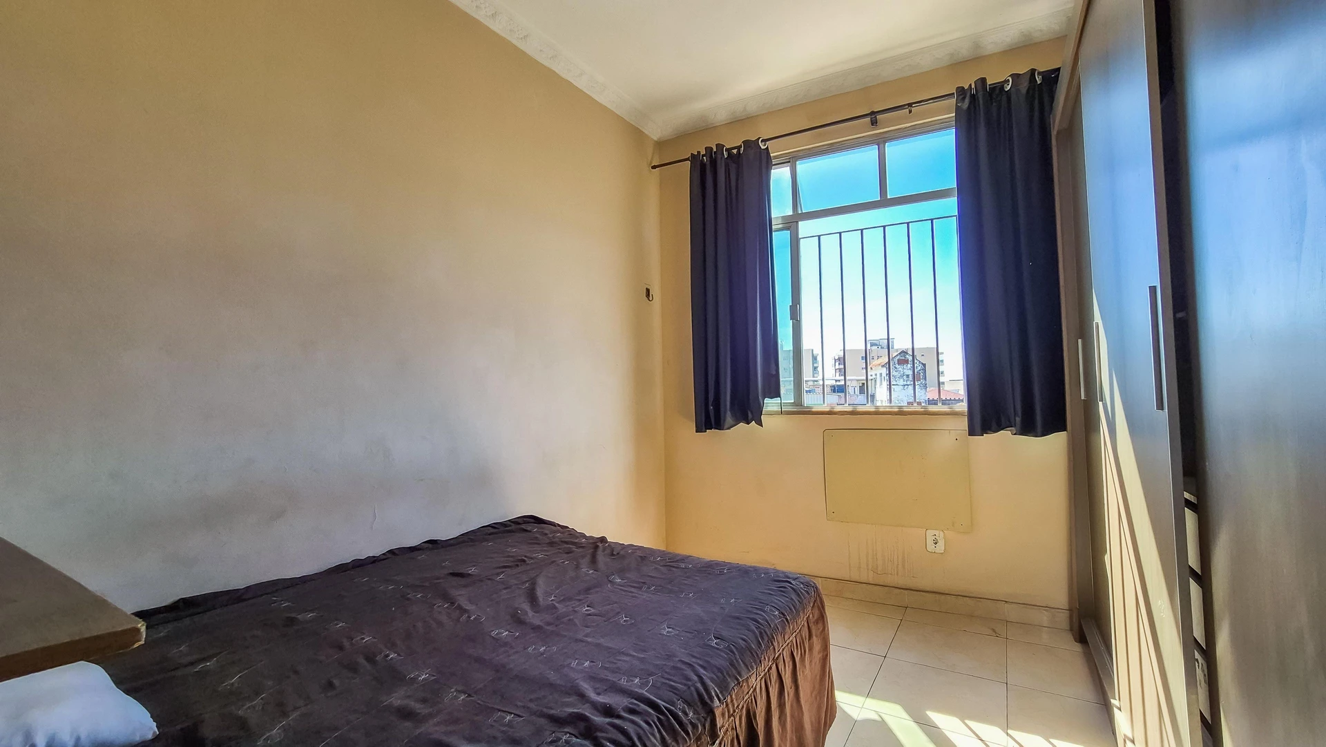 Furnished 2-bedroom apartment with 1 bathroom — photo 6