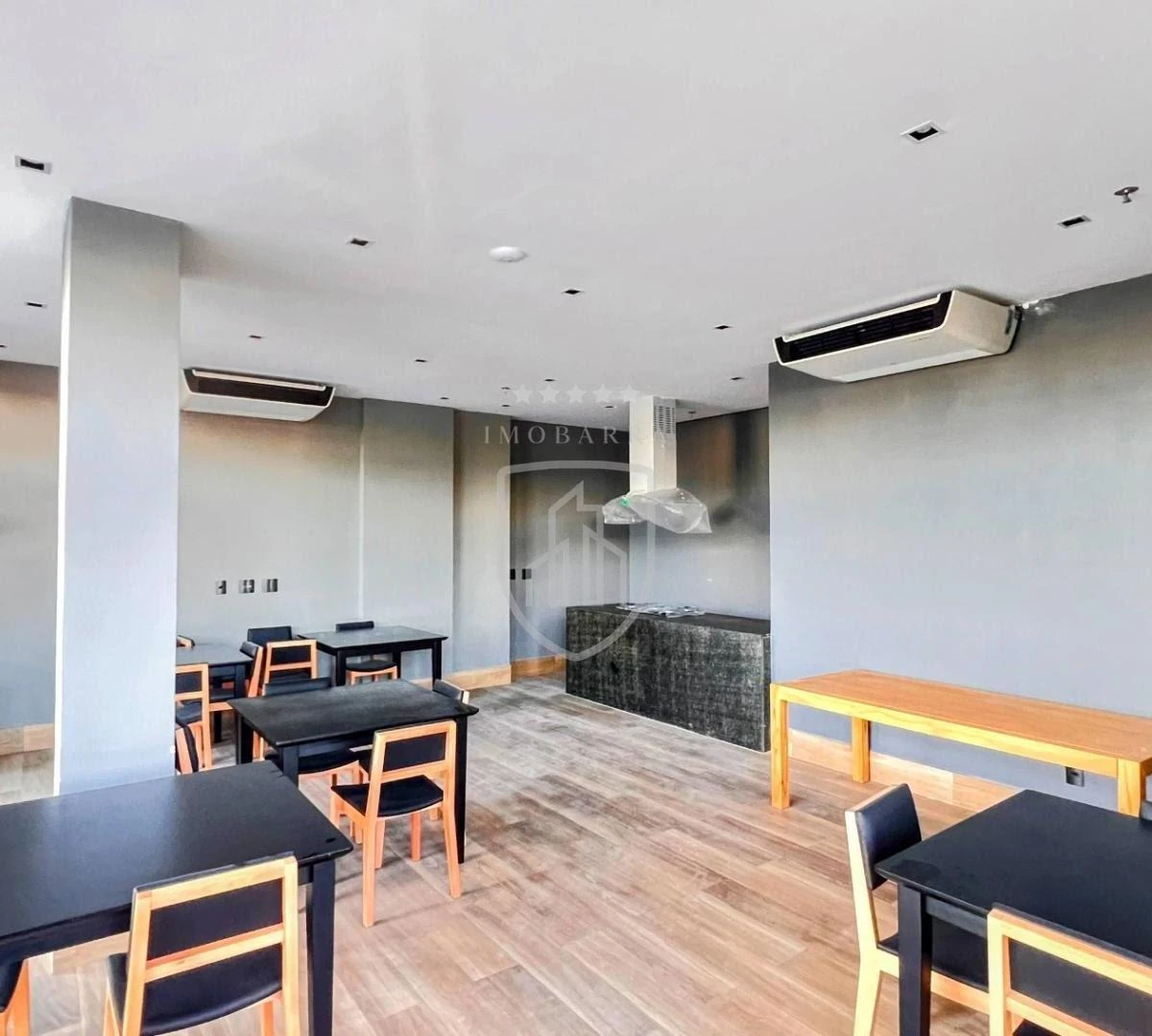 2 quartos e janelas do piso ao teto: apartamento de 75 m² — photo 6