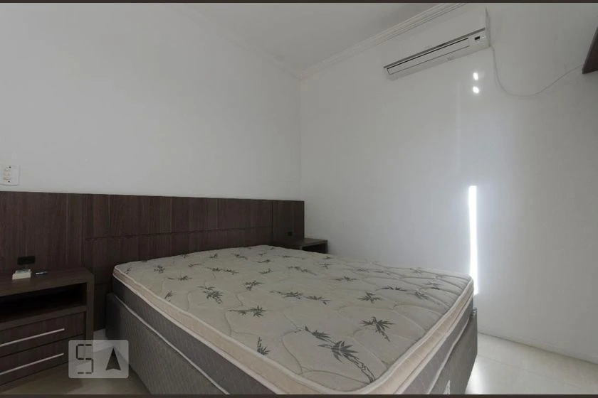 Apartamento sem mobília com churrasqueira privativa — photo 11