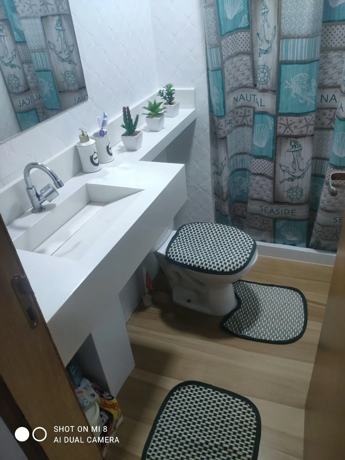 Apartamento de 2 quartos com espaço de home office — photo 23