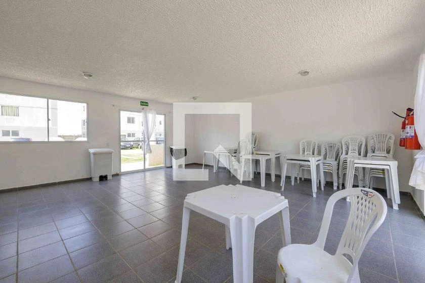 2 quartos e espaço de home office: apartamento de 45 m² — photo 5