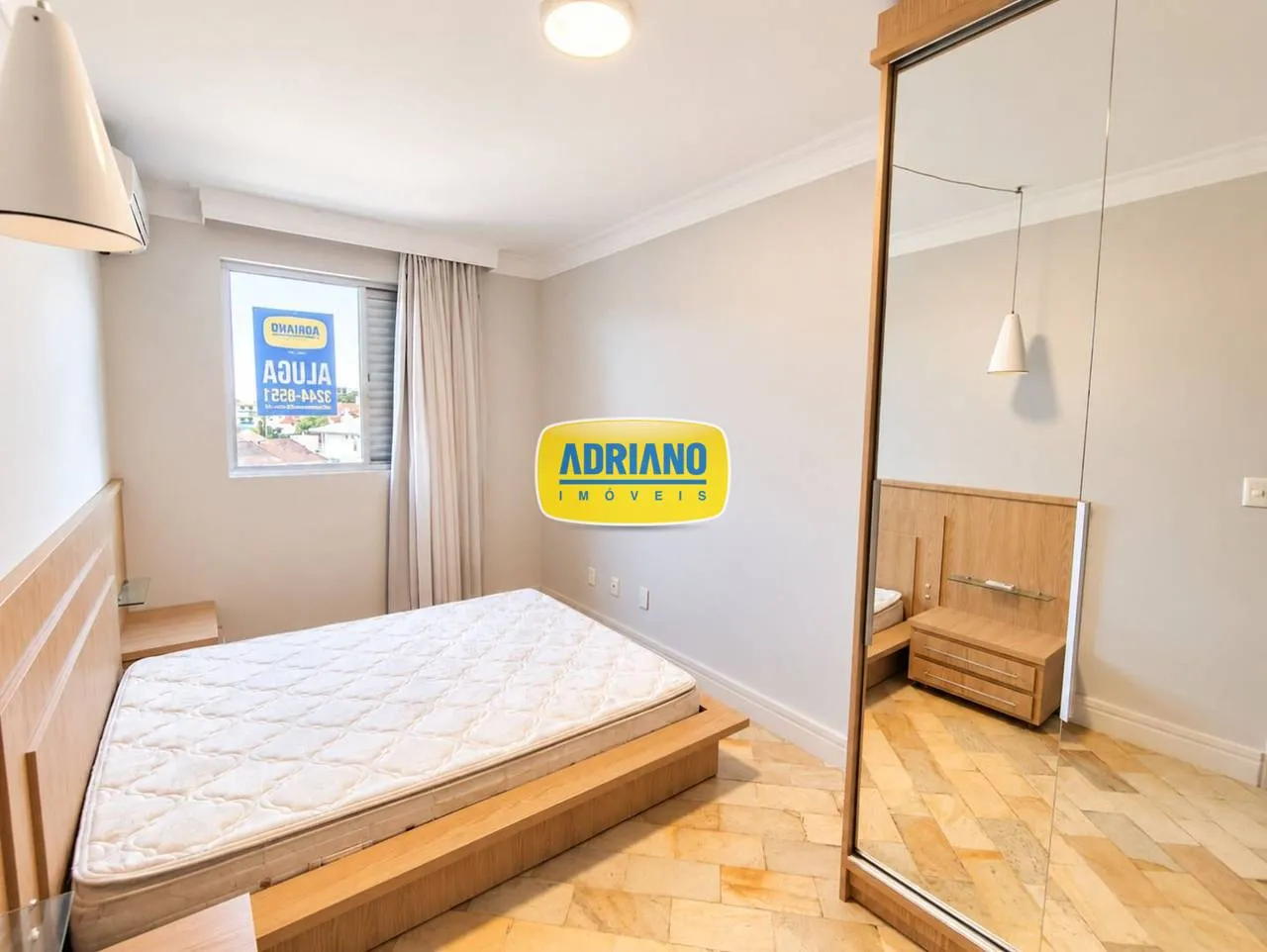 2-bedroom apartment with a washing machine in Florianópolis — photo 5