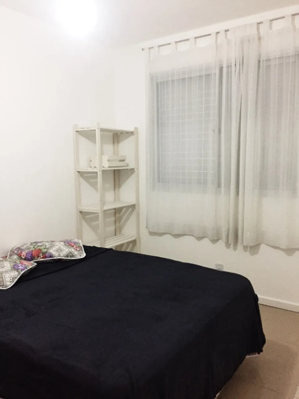Apartamento com 3 quartos e cozinha fechada com fogão a gás — photo 11