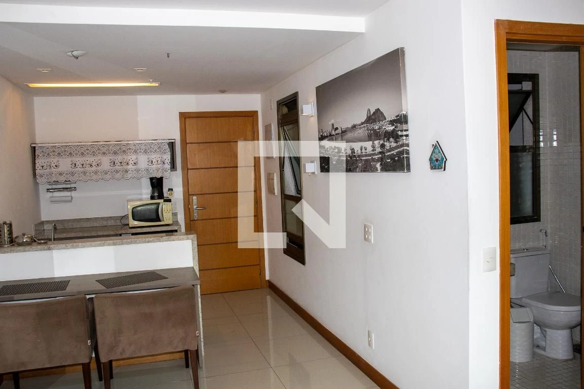 Lavadora y 1 dormitorio: departamento de 36 m² — photo 16