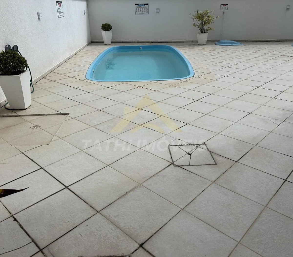 Furnished apartment, 86 m², with a grill on the balcony — photo 6