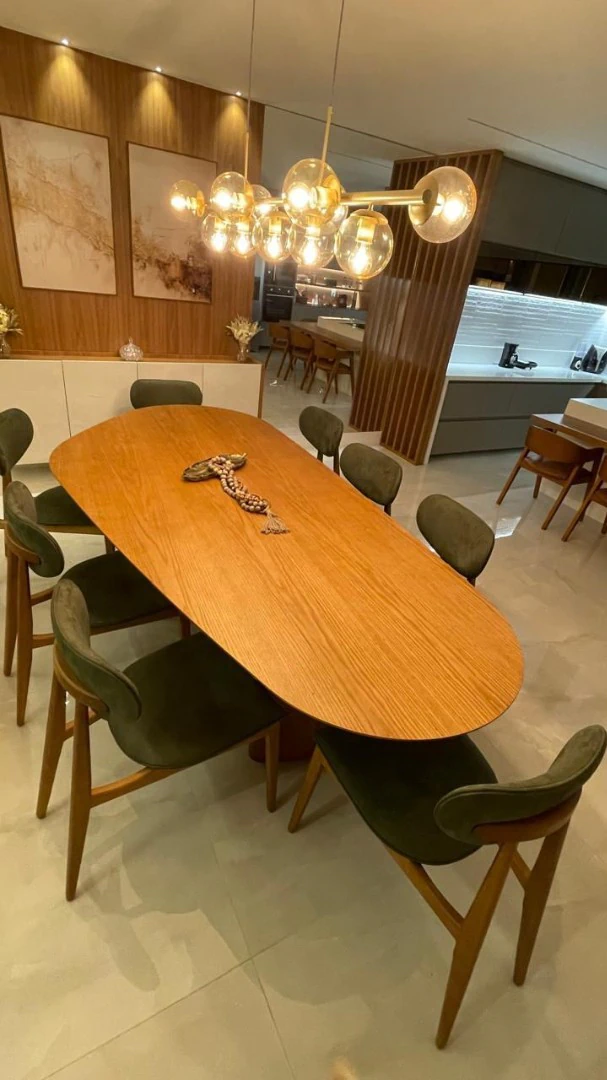 Casa triplex mobiliada com 5 suítes e varanda privativa — photo 5