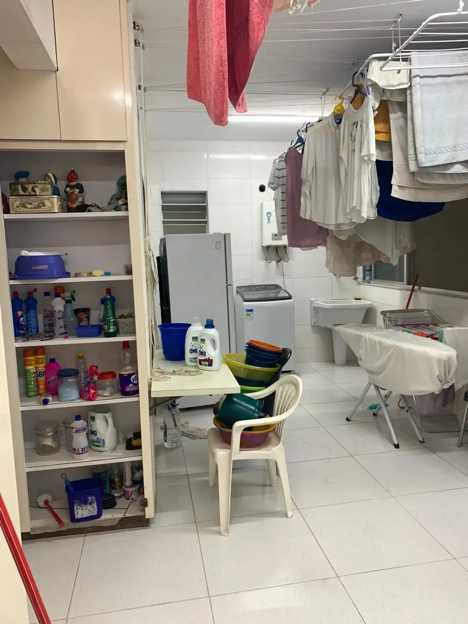 Apartamento mobiliado com 4 quartos e 3 banheiros — photo 14