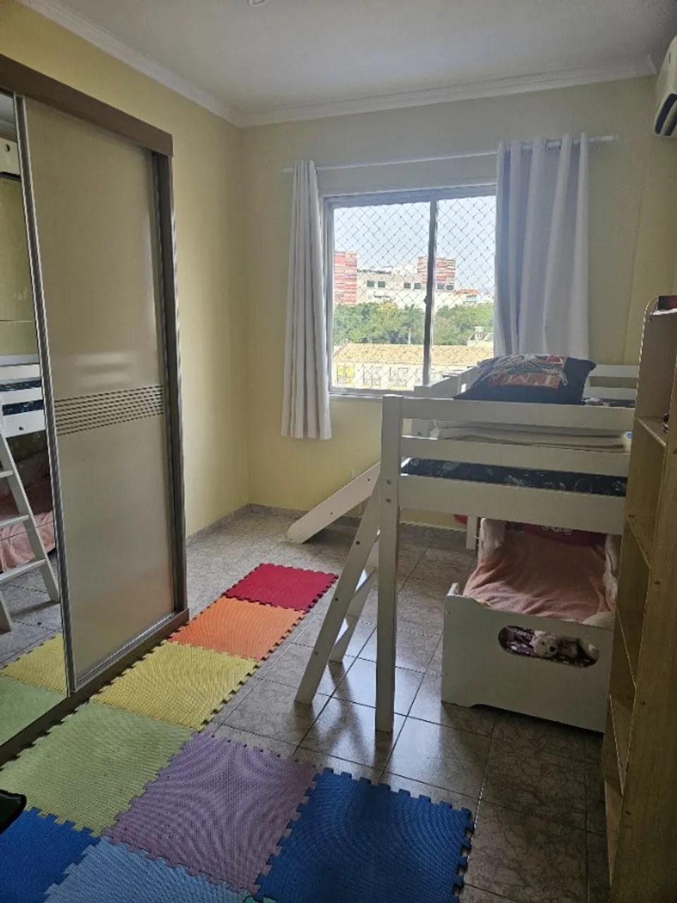 Apartamento mobiliado de 3 quartos e 96 m² — photo 4