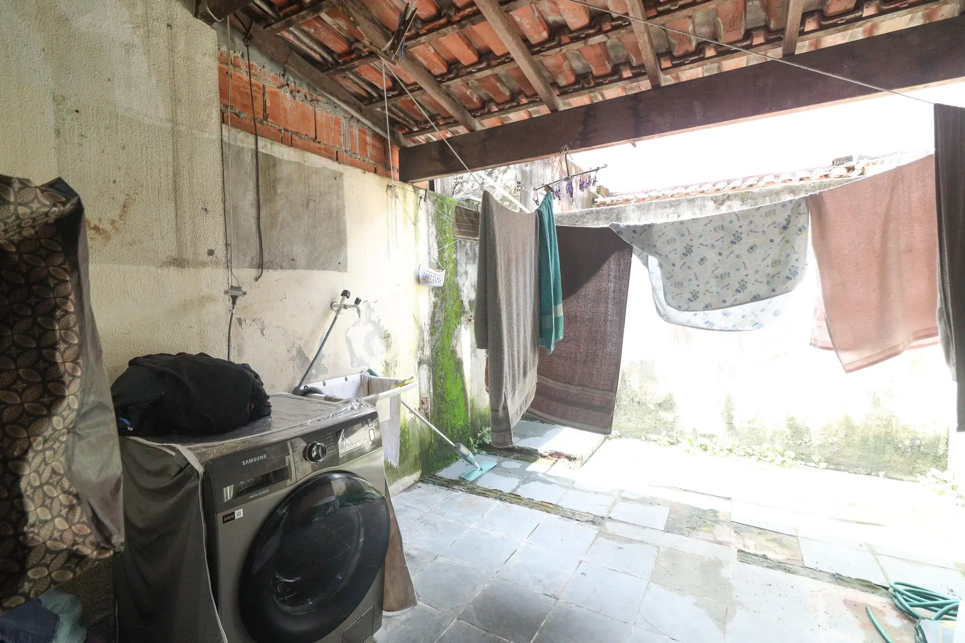 Сад и 2 спальни: дом 48 м² — photo 18