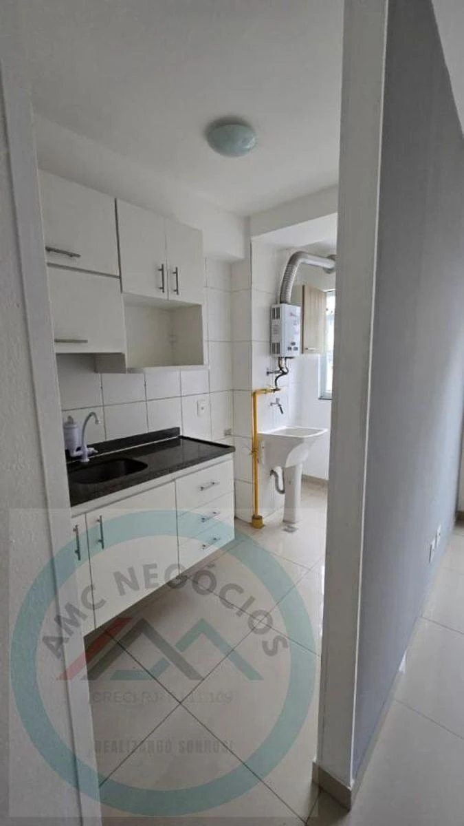 Apartamento de 2 quartos em condomínio com academia — photo 11