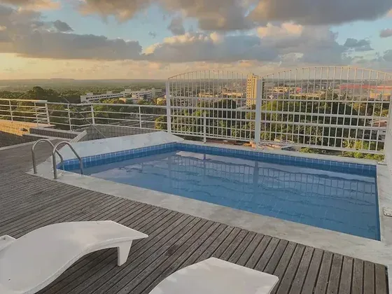 Furnished 1-bedroom apartment with private garden and parking — photo 3