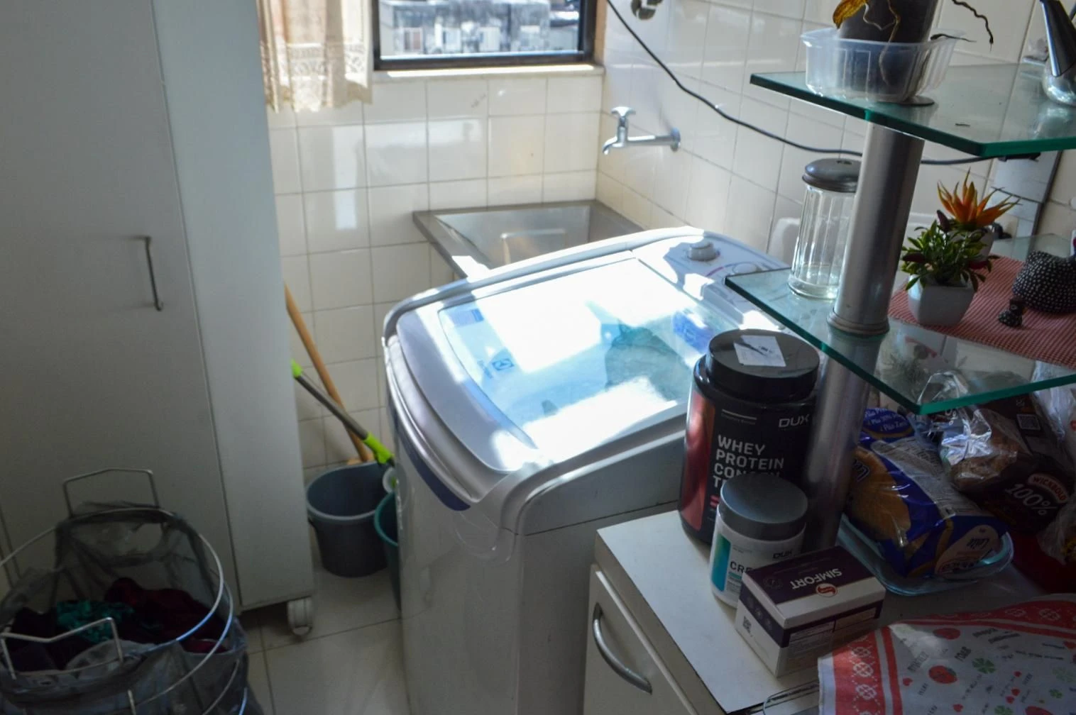 Furnished apartment with 3 bedrooms and 1 parking spot — photo 35