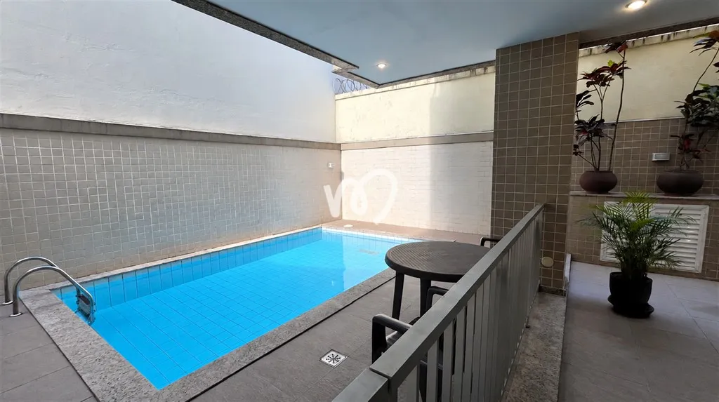 Washing machine in a 3-bedroom apartment, 101 m² — photo 35