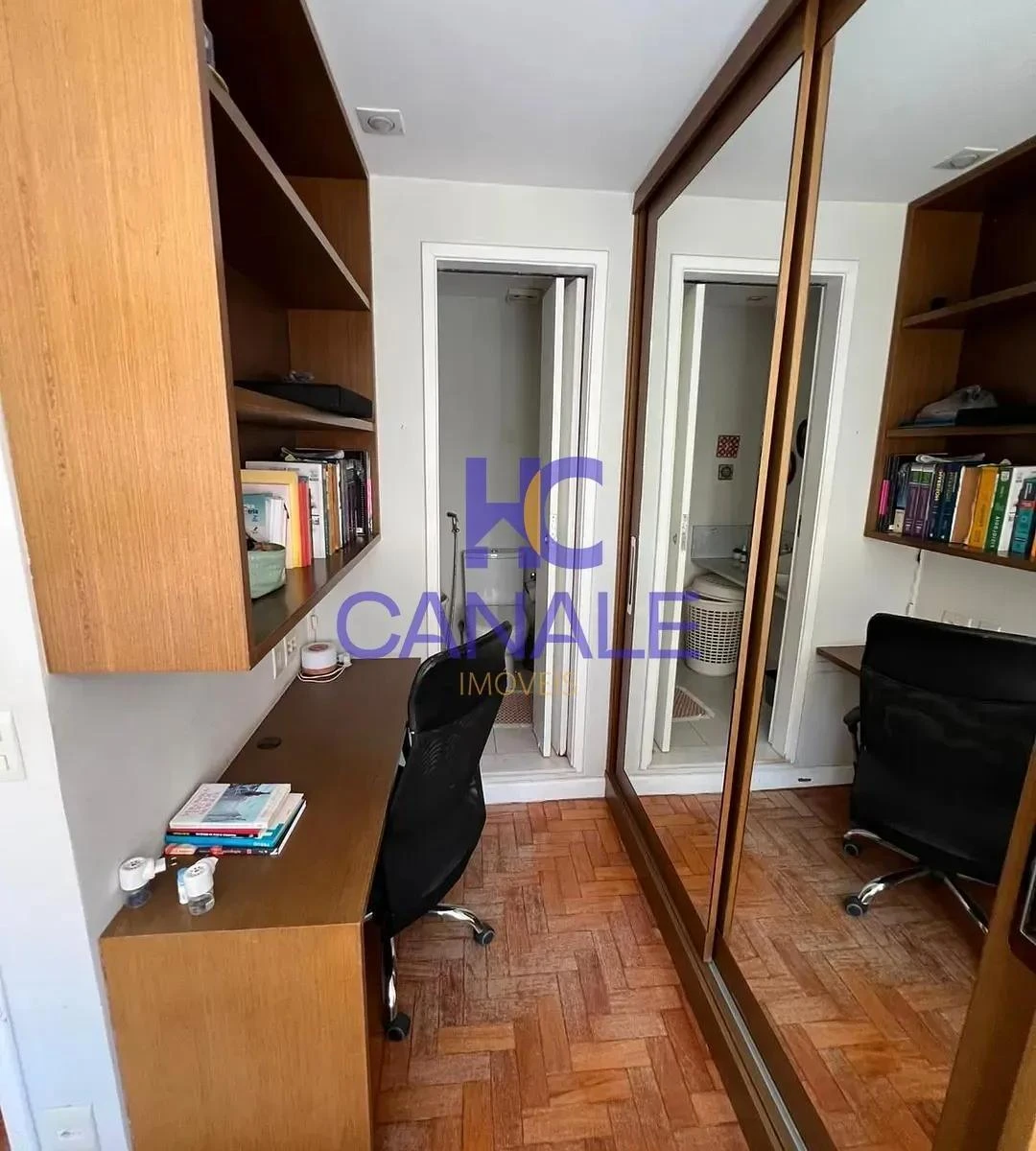 Apartamento mobiliado com 4 quartos e 100 m², sem vaga — photo 4