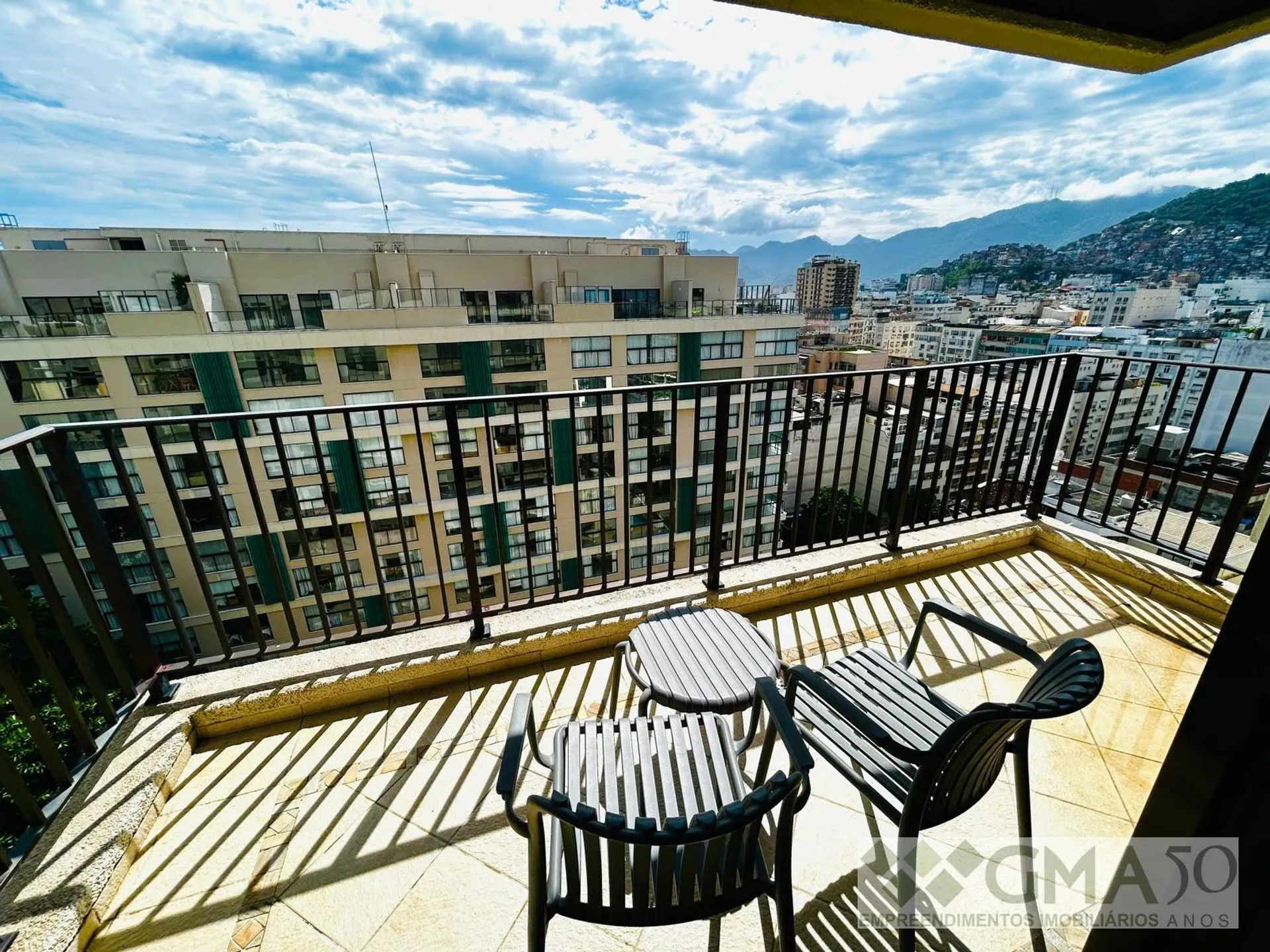 2-bedroom apartment in a building with a sauna — photo 19