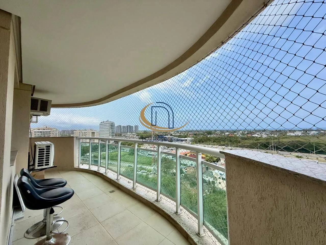Furnished apartment with 3 bedrooms and 3 bathrooms — photo 3