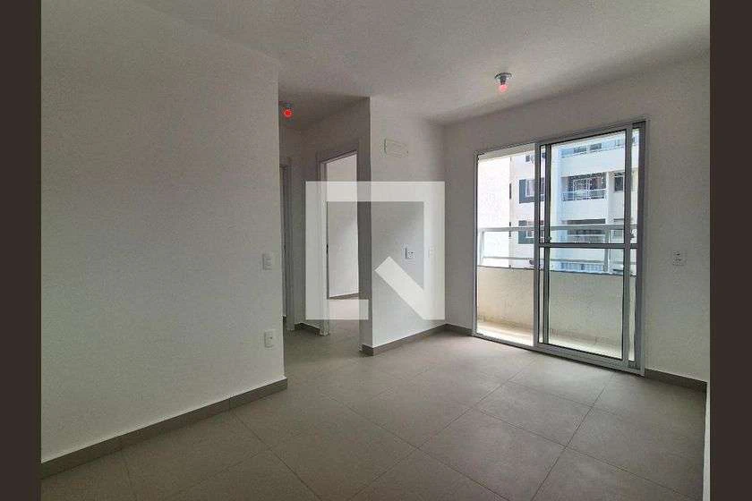 Piso en alquiler de 46 m² con 2 dormitorios y balcón