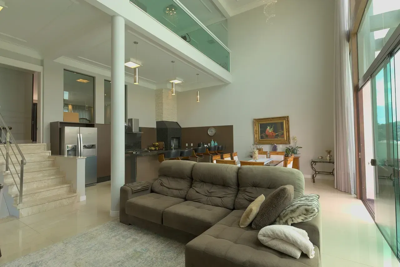 Furnished house with 3 bedrooms and open-plan kitchen — photo 15