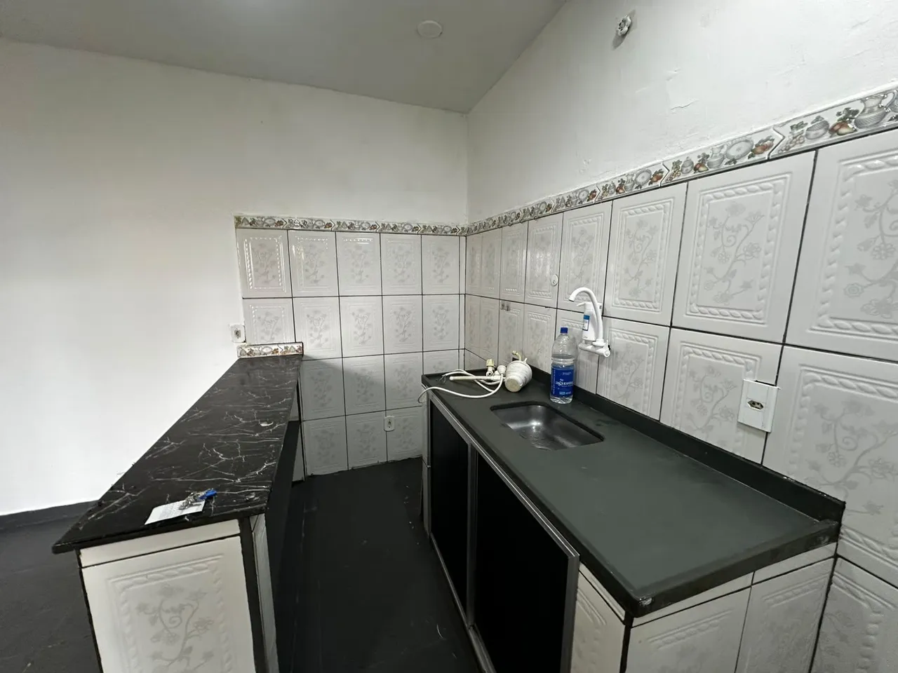 Casa de 1 quarto e 30 m²