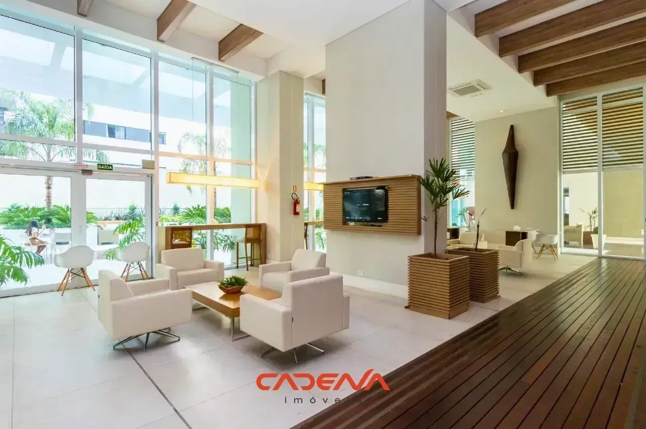 Apartamento mobiliado com 2 quartos e cozinha integrada — photo 38