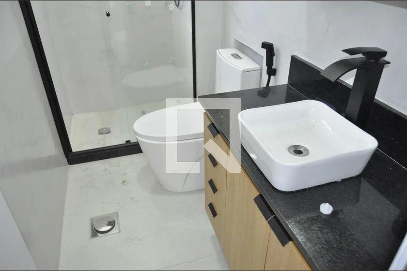 Apartamento mobiliado em condomínio com academia — photo 19