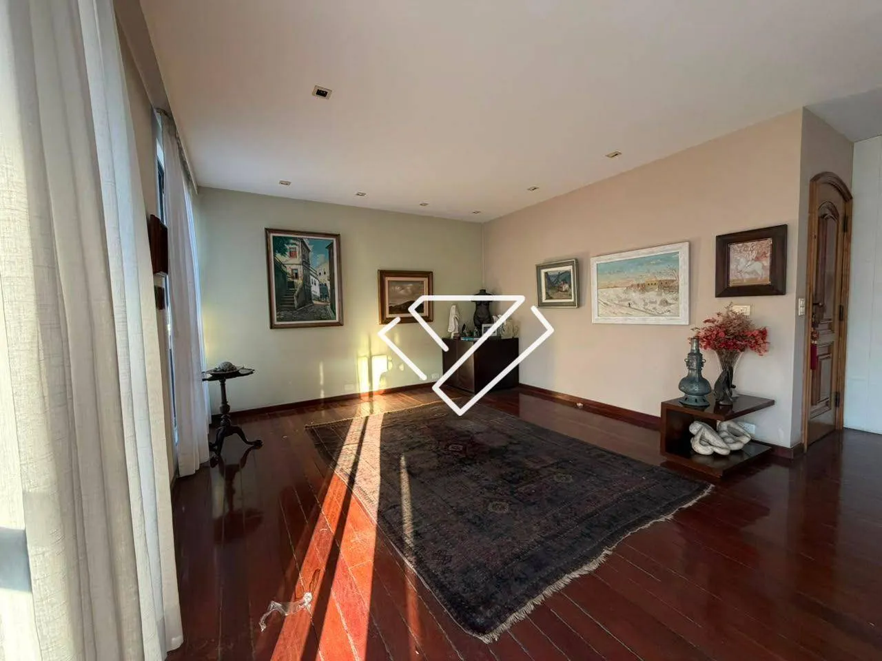 Penthouse with 3 bedrooms, 4 bathrooms and enclosed balcony — photo 55