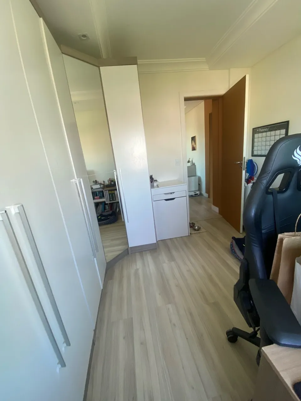 Apartamento com espaço de home office, Água Verde — photo 13