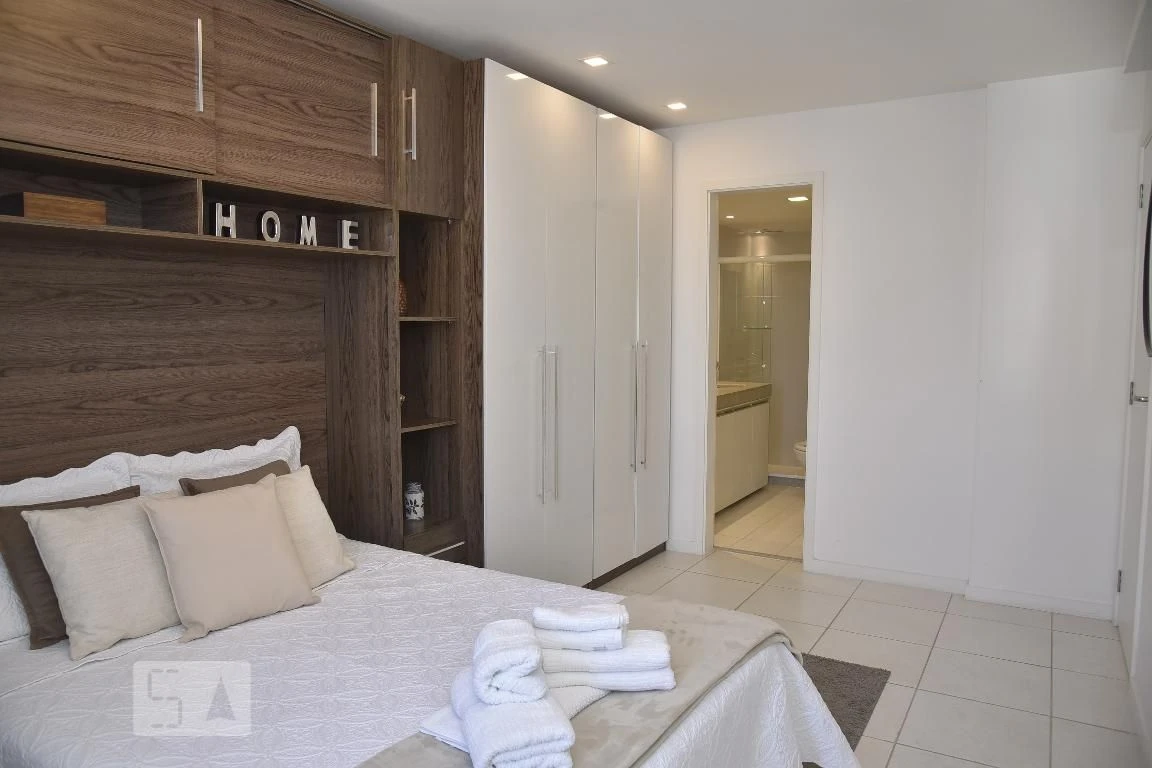 Apartamento mobiliado com 5 quartos e 2 suítes — photo 15