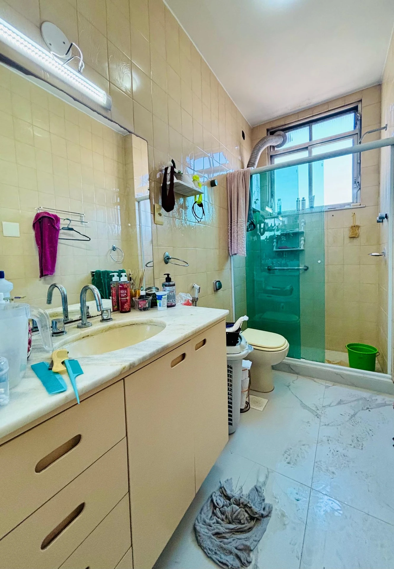Furnished 2-bedroom apartment with separate kitchen — photo 7
