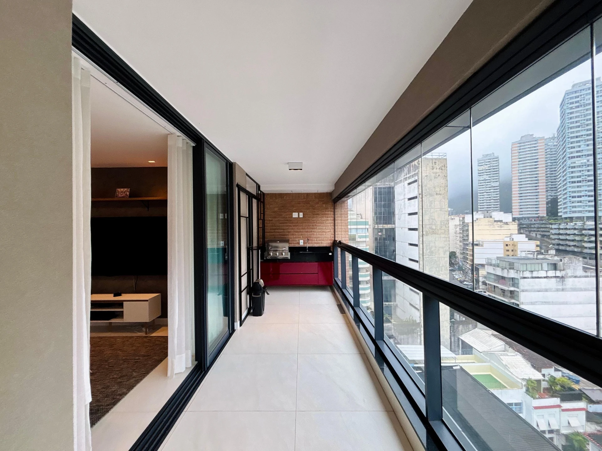 Departamento amueblado, 119 m², con vista a la montaña — photo 10