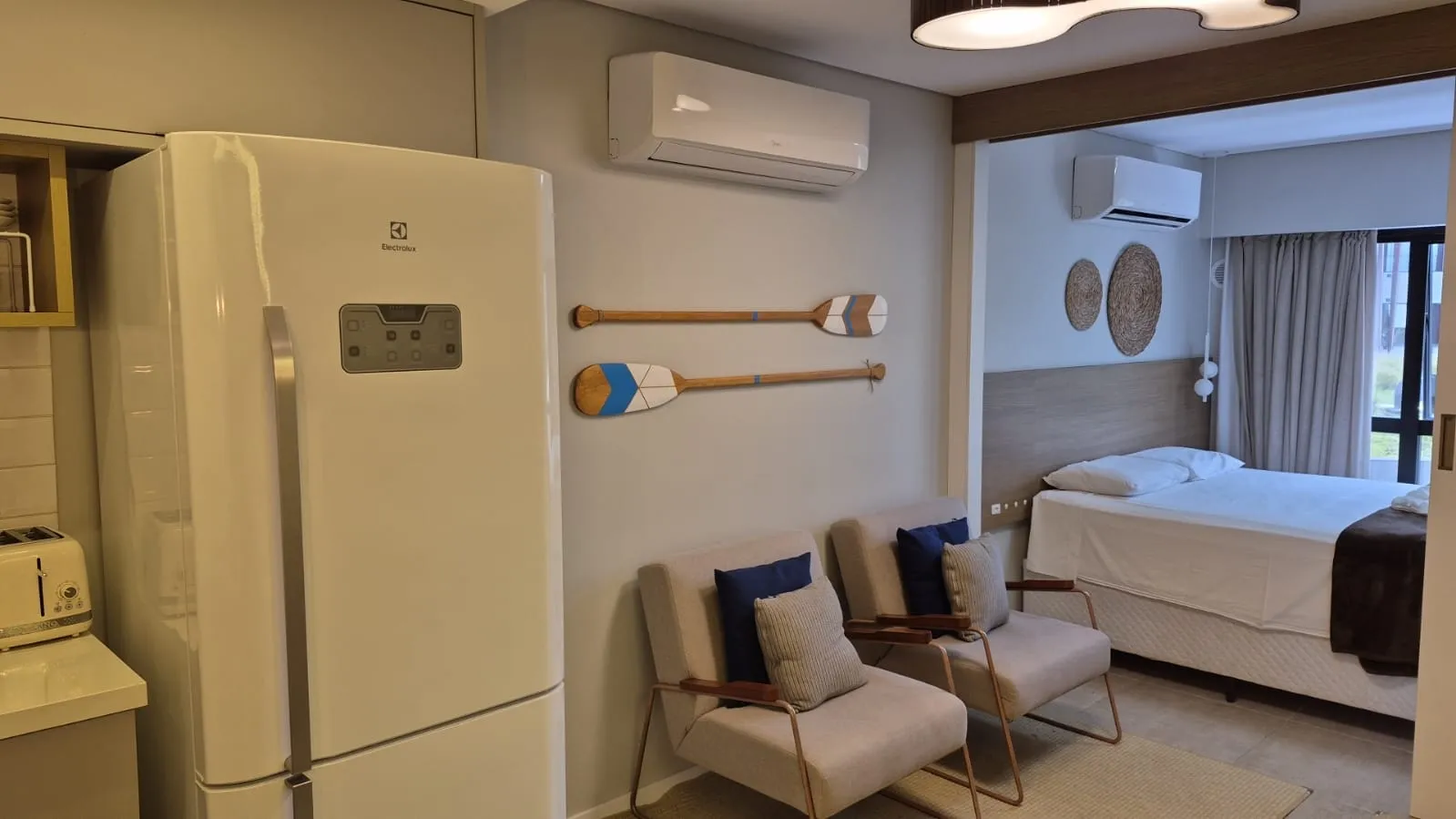 Espacio de home office y 1 dormitorio: departamento de 40 m² — photo 14