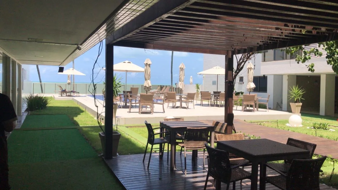 Apartamento de 2 quartos com vista para a água — photo 9