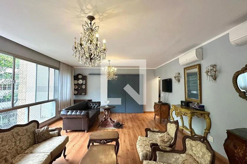 214 m² apartment with 4 bedrooms and 2 parking spaces — photo 8