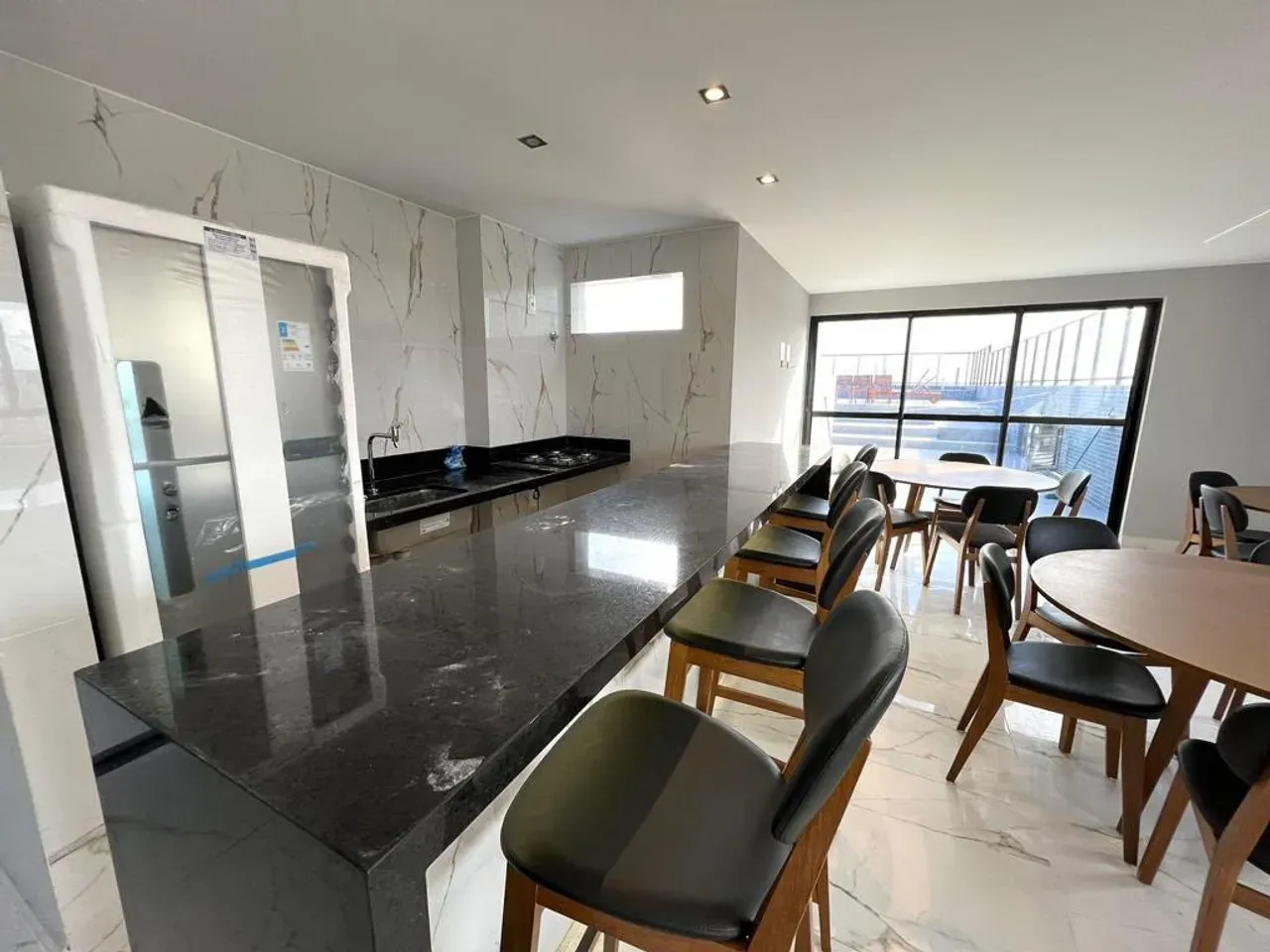 3 quartos e churrasqueira privativa: apartamento de 79 m² — photo 3