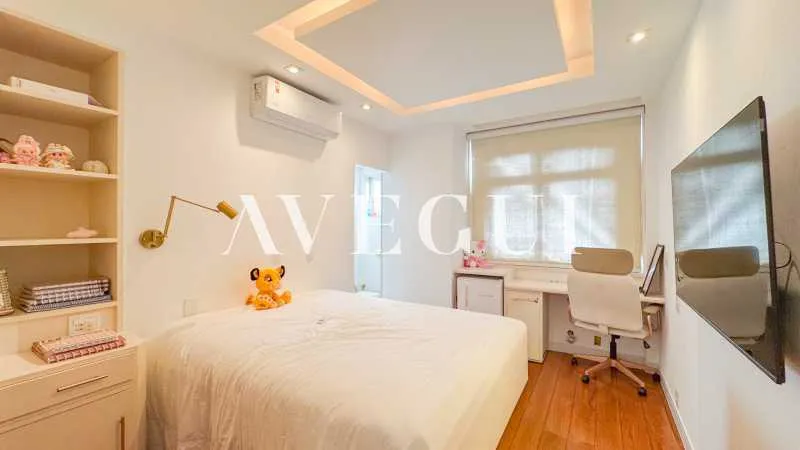 Apartamento mobiliado com 4 quartos e 5 banheiros — photo 23