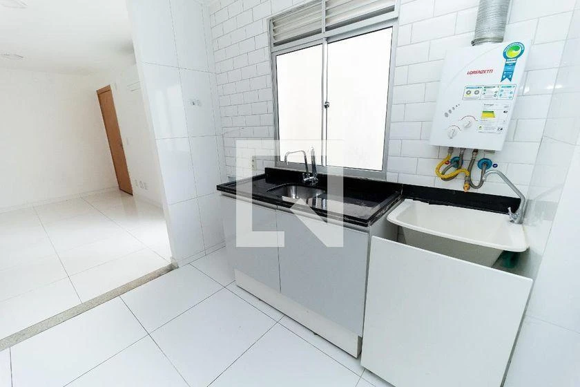 2-bedroom apartment in a building with a pool — photo 5