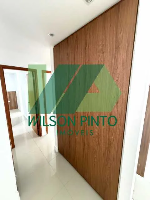 Apartamento mobiliado de 3 quartos em condomínio com sauna — photo 24