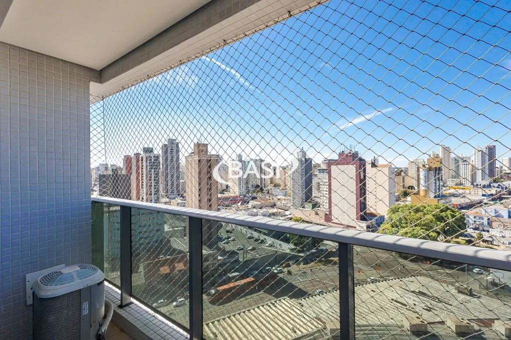 Estudio amueblado de 42 m² en el 15º piso con balcón — photo 17