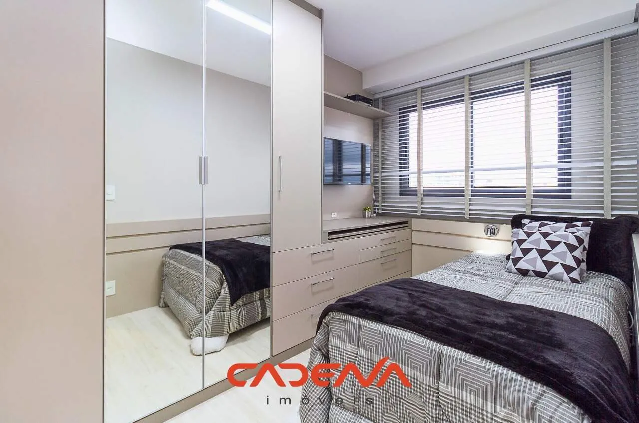 Furnished 2-bedroom apartment with balcony and BBQ — photo 13