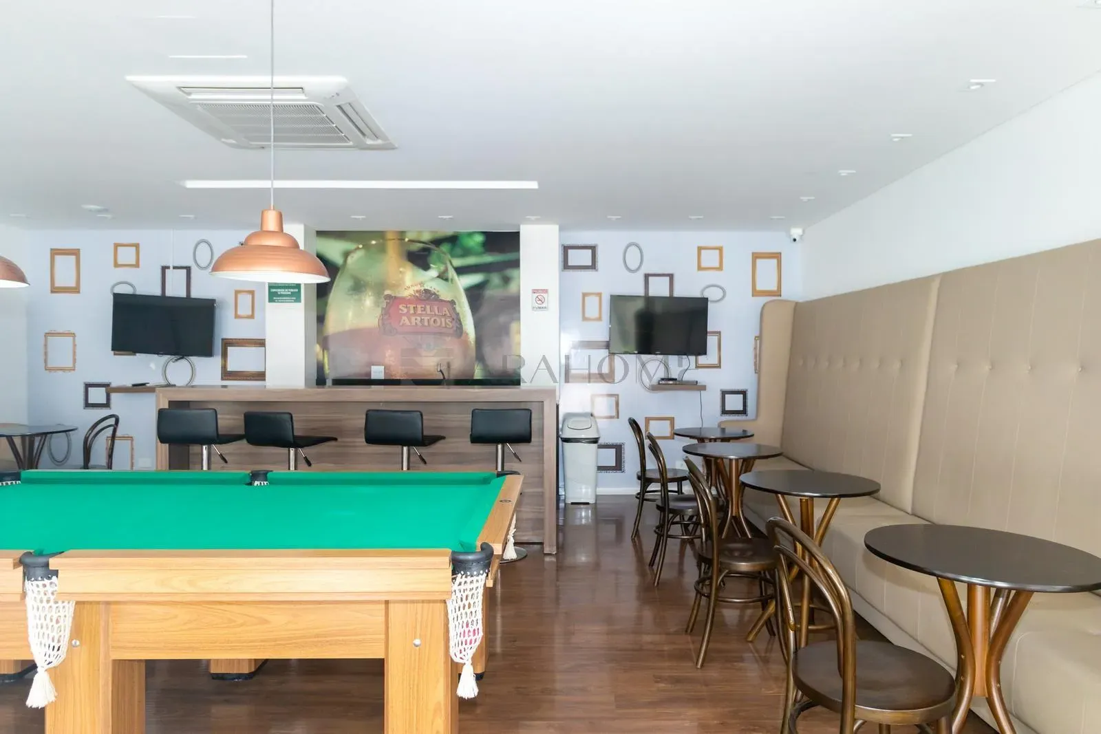 Furnished apartment with 90 m² and 1 bedroom — photo 42