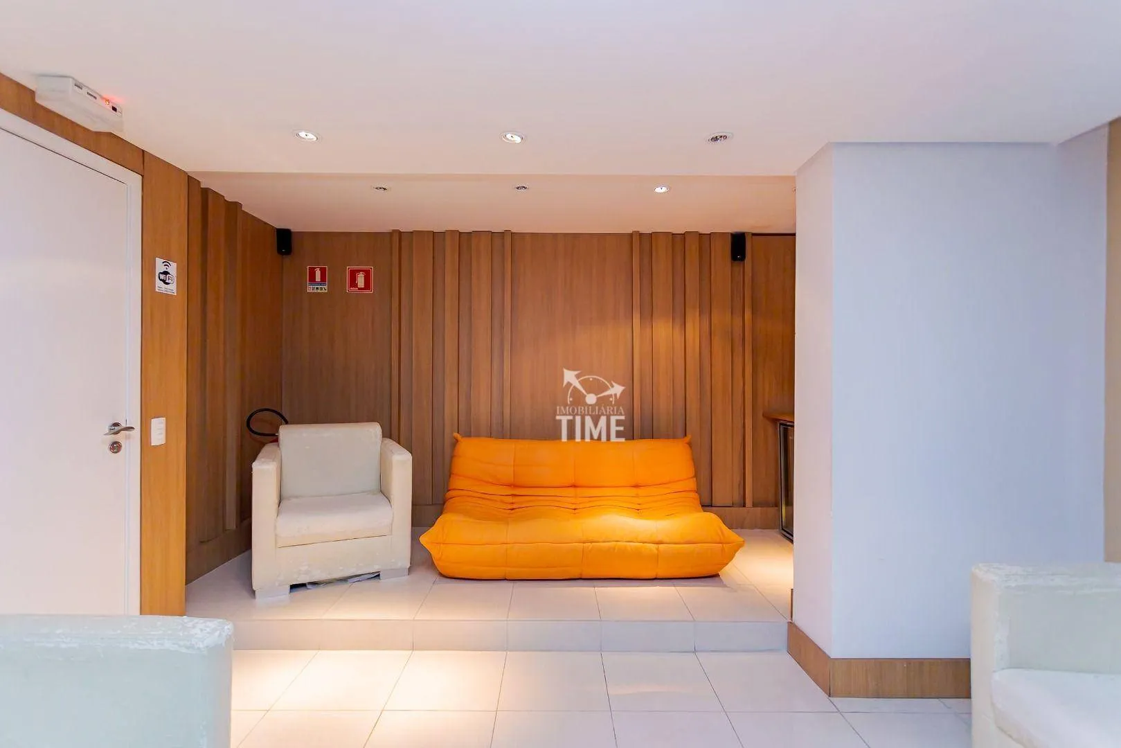 Apartamento mobiliado de 1 dormitório com 93 m² — photo 42