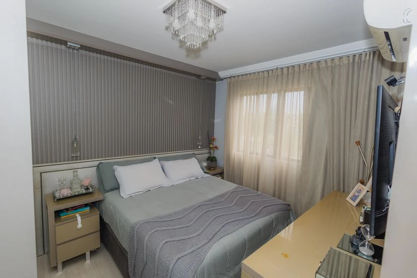 Apartamento com 4 quartos e 3 banheiros — photo 4