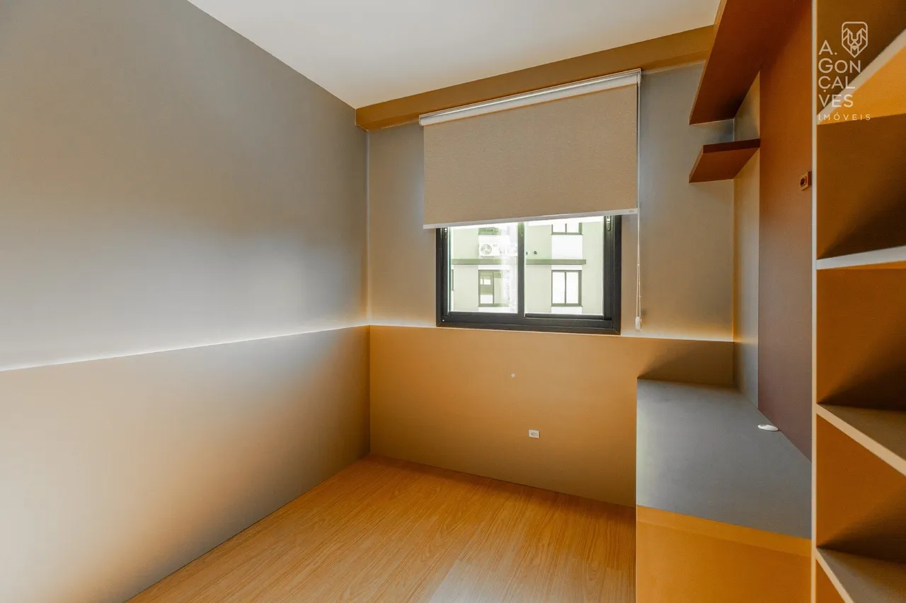 83 m² apartment with 2 bedrooms and american-style kitchen — photo 13