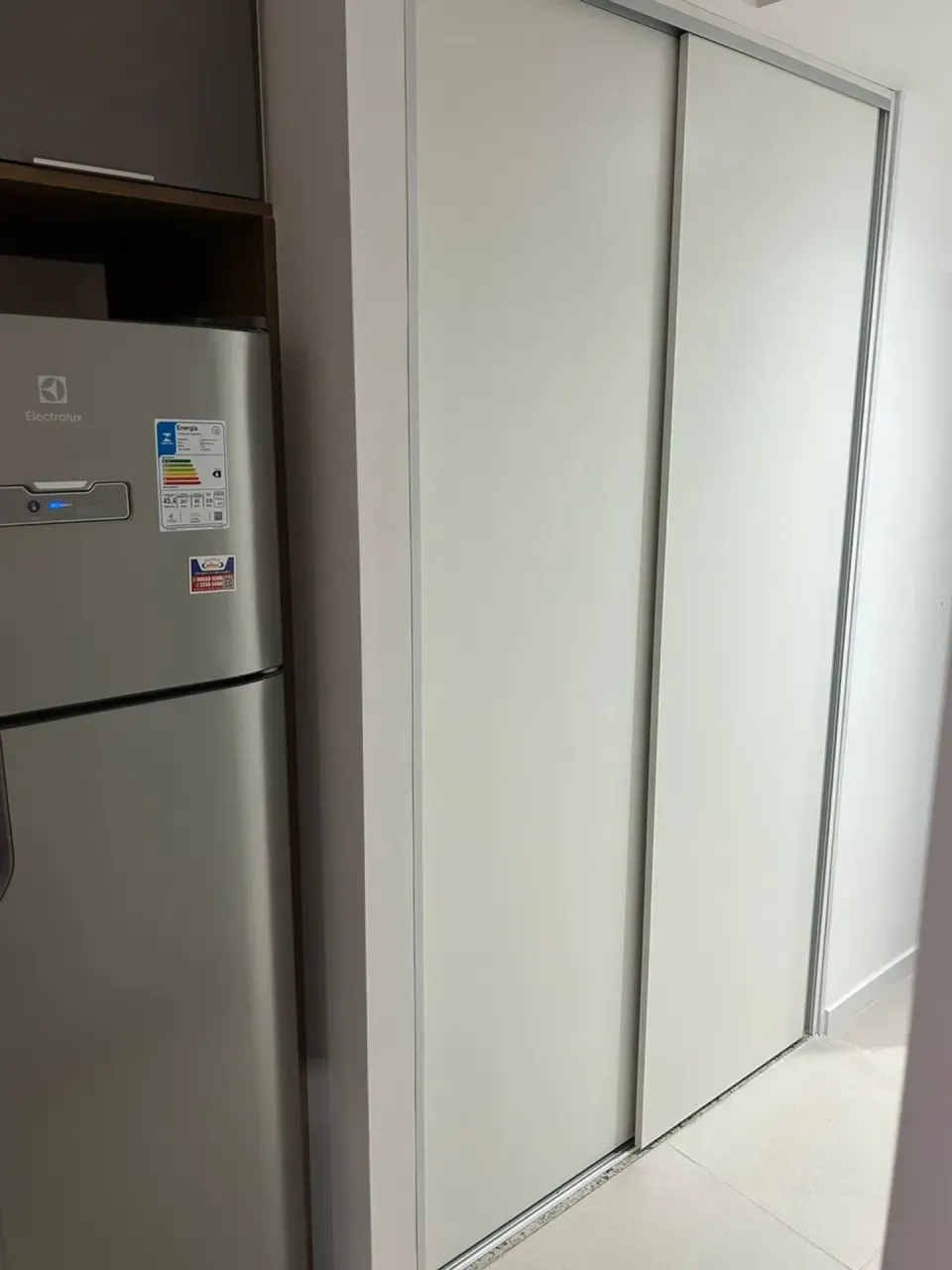 Apartamento mobiliado de 33 m² com 1 quarto e 1 banheiro — photo 18