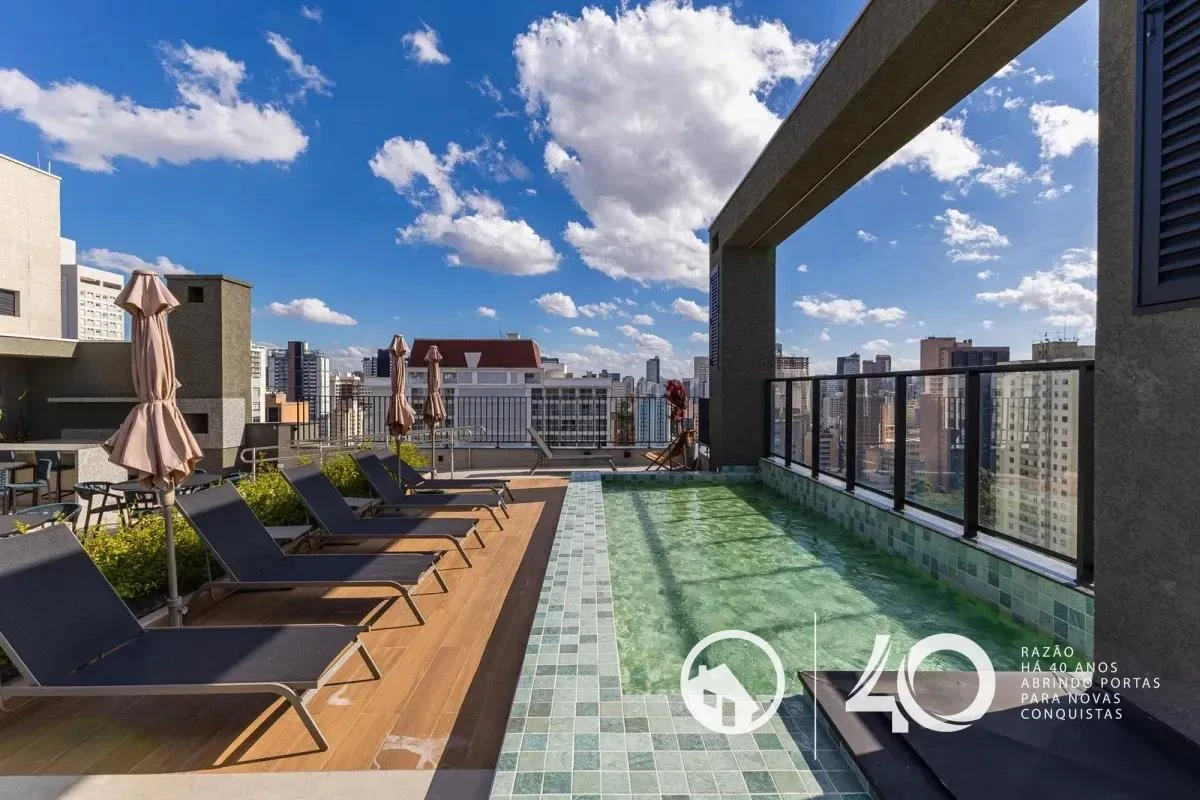 Apartamento de 2 quartos com varanda gourmet, Centro — photo 9