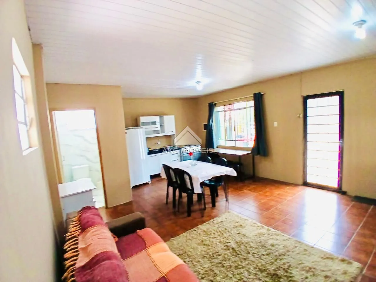 Мебльована студія 35 м² з 1 паркомісцем і 1 ванною — photo 4