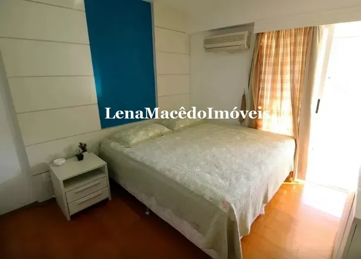 Unfurnished apartment with balcony and 2 parking spaces — photo 15