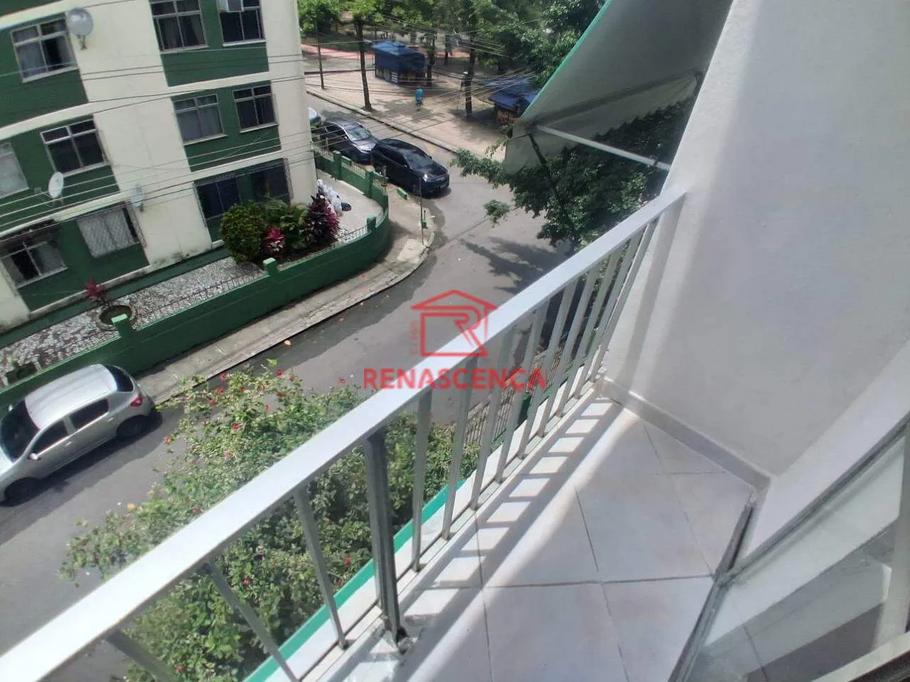 Apartamento com piso de madeira ou laminado, Taquara — photo 9
